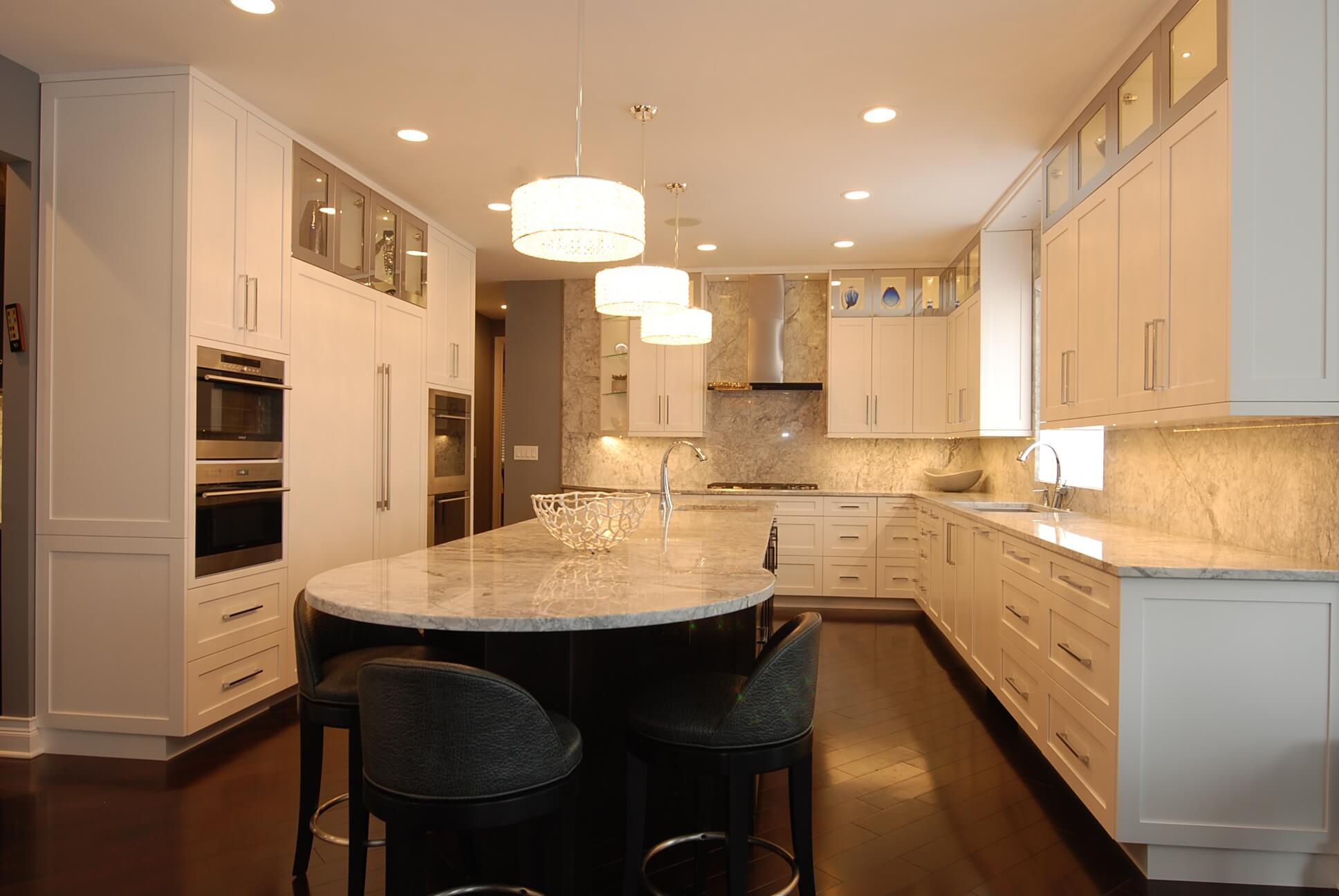Spacious Kitchen Remodel