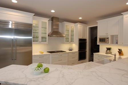 Transitional Kitchen Renovation