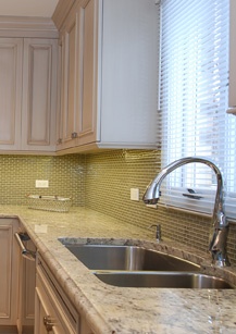 Chicago Kitchen Remodel - Choosing the right faucet