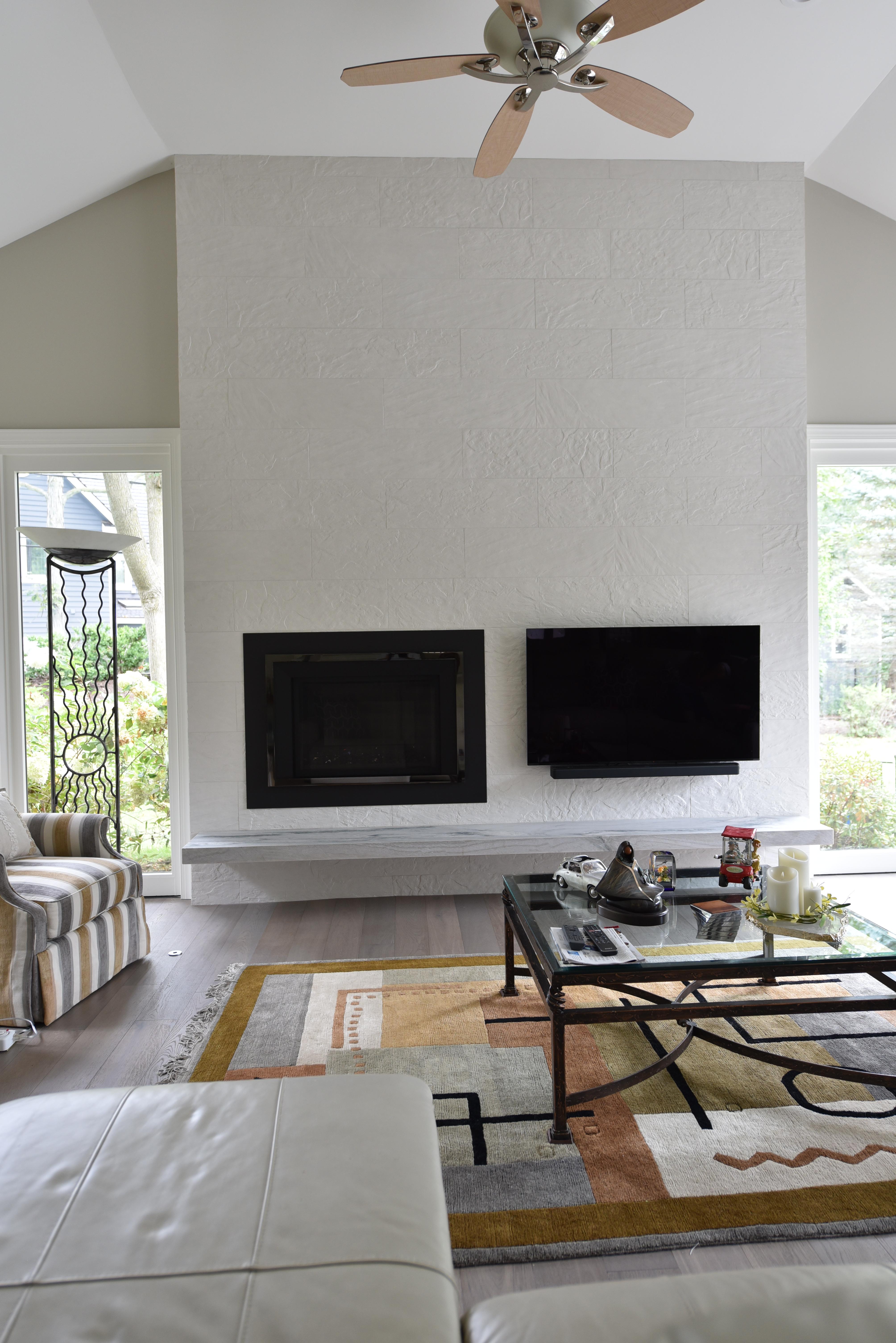 Fireplace - Northbrook