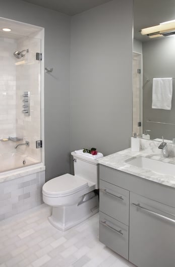 Chicago Bathroom Remodeling - Toilets