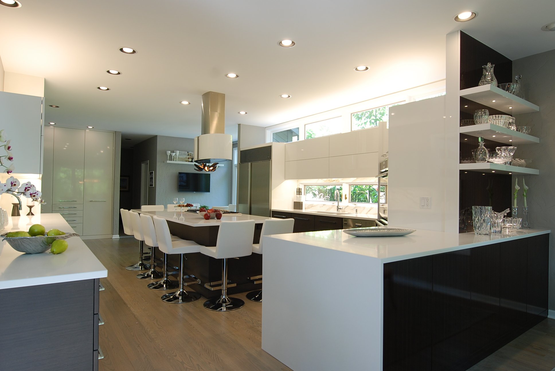 contemporary kitchen design