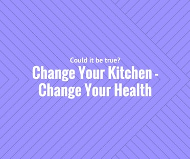 Chicago Kitchen Remodel - New kitchen, healthier life