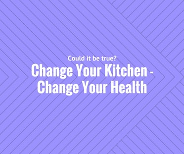 Chicago Kitchen Remodel - New kitchen, healthier life