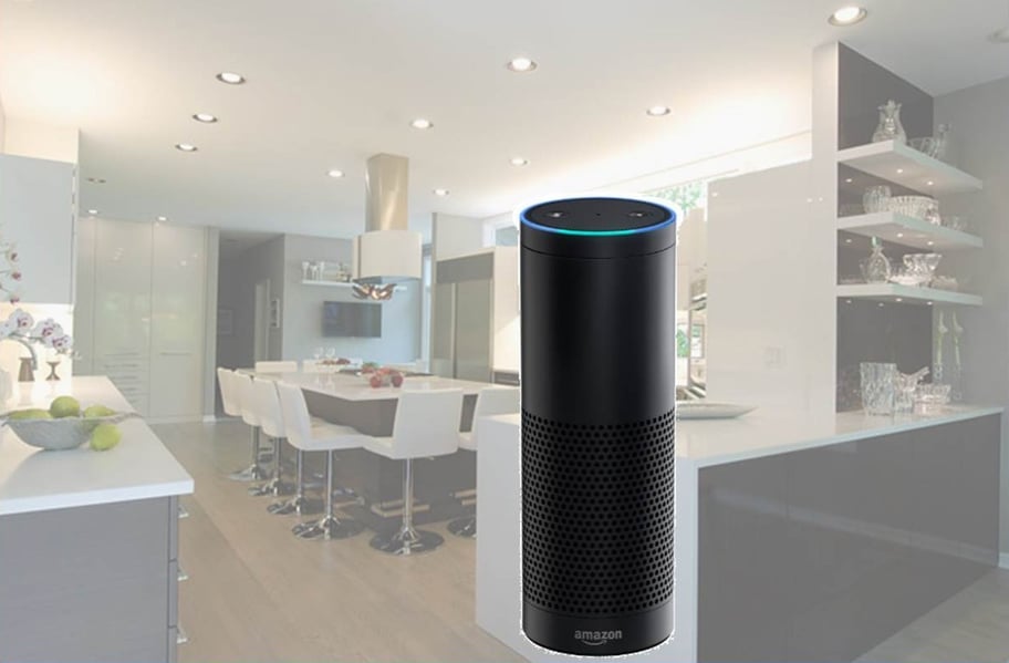 Chicago Kitchen Remodel GE Appliance and Amazon's Alexa Join Forces