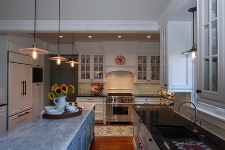Chicago Kitchen Remodeling - Single bowl sinks
