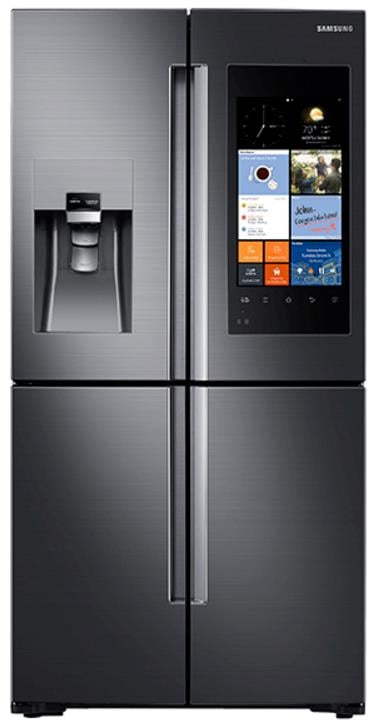 Chicago Kitchen Remodeling - Samsung Family Hub Refrigerator