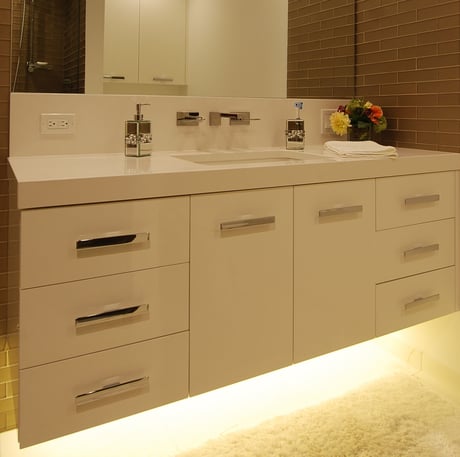 Chicago Kitchen Remodel - Undermount Sink