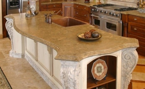 Chicago Kitchen and Bath - Concrete Counters