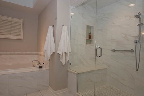 Chicago Bathroom Remodeling - Aging in Place