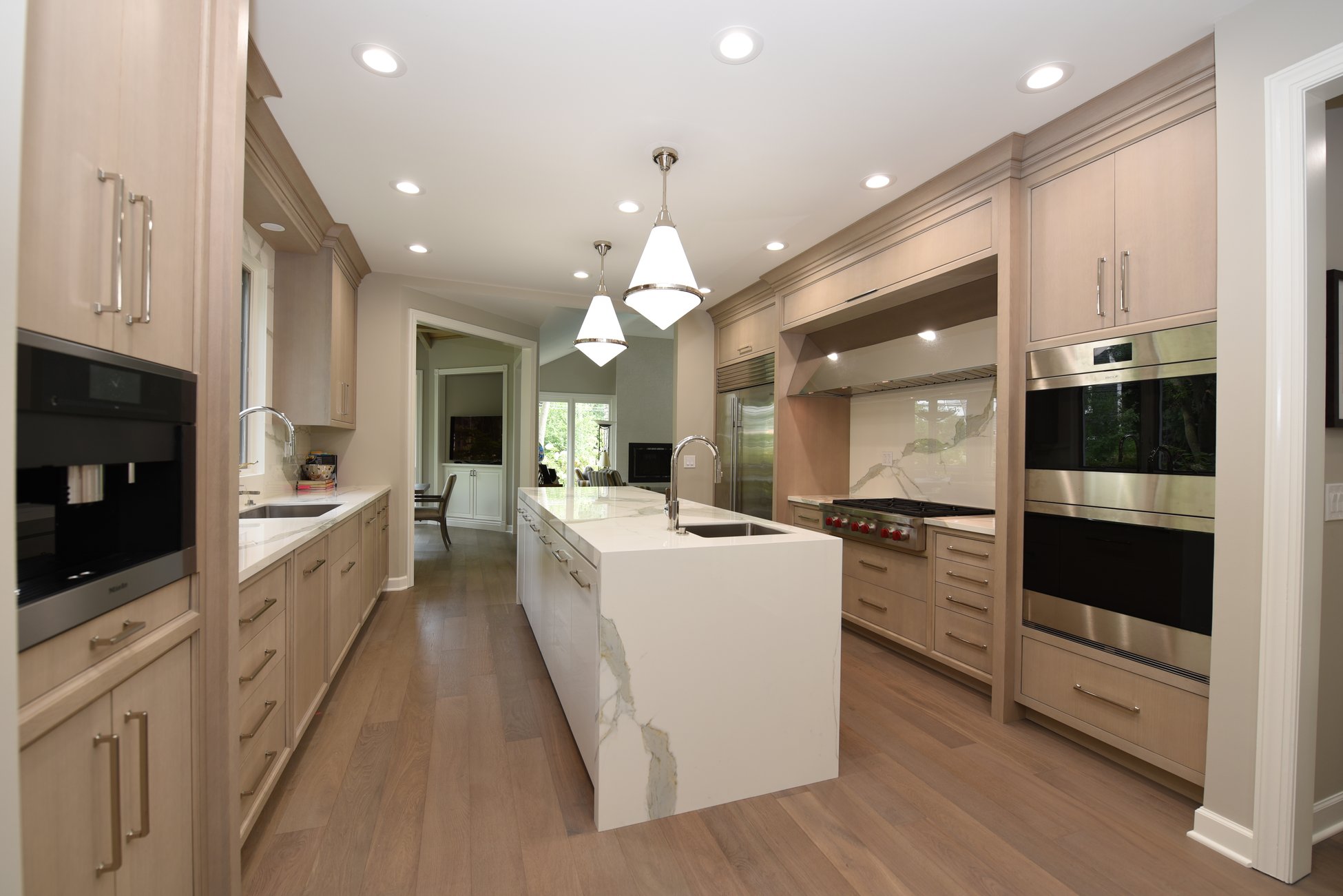 Contemporary Transitional Kitchen Remodel by Kitchens & Baths Unlimited — Project 2 project photo