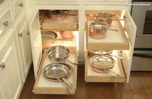 Chicago Kitchen Remodeling: Ways to Keep Your New Kitchen Decluttered ...