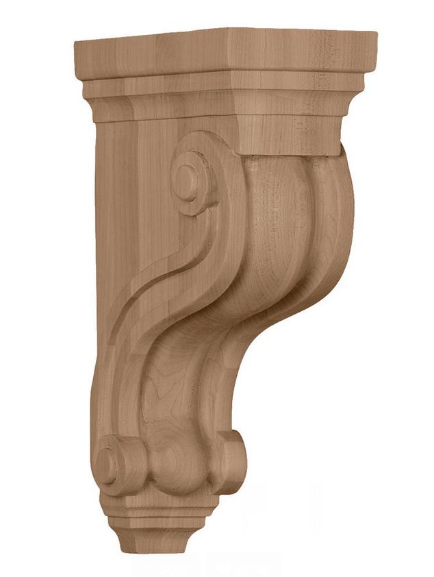 Chicago Kitchen Remodeling - corbels